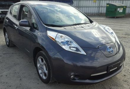 Продам Nissan Leaf S 2013 года в Киеве