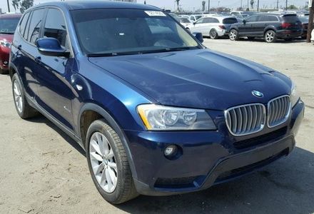 Продам BMW X3 XDRIVE28I 2013 года в Одессе