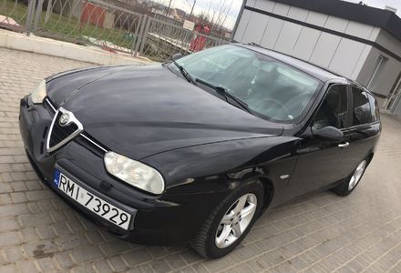 Продам Alfa Romeo 156 2000 года в Одессе