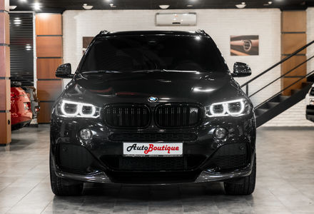 Продам BMW X5 M  5.0 D M-Perfomance 2014 года в Одессе