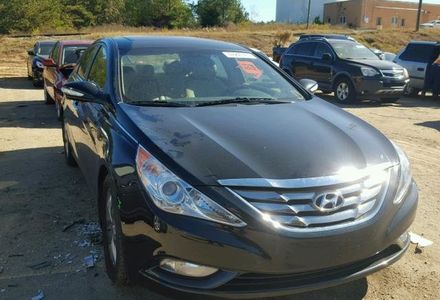 Продам Hyundai Sonata SE 2013 года в Киеве