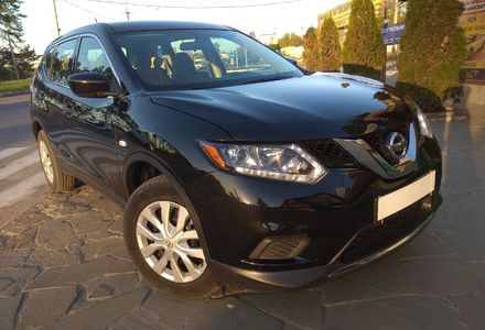 Продам Nissan Rogue Sv 2015 года в Харькове