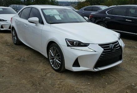 Продам Lexus IS 200 2,0TURBO 2017 года в Киеве