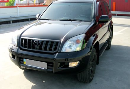 Продам Toyota Land Cruiser Prado 2007 года в Киеве