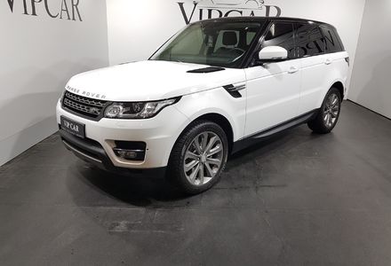 Продам Land Rover Range Rover Sport Autobiography 2016 года в Киеве