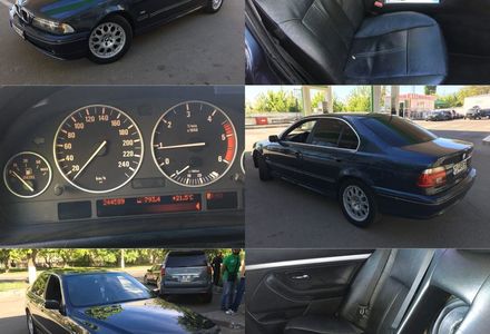 Продам BMW 530 193 л.с. 2002 года в Одессе