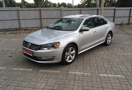 Продам Volkswagen Passat B7 SE 2.5 AT 2012 года в г. Мариуполь, Донецкая область