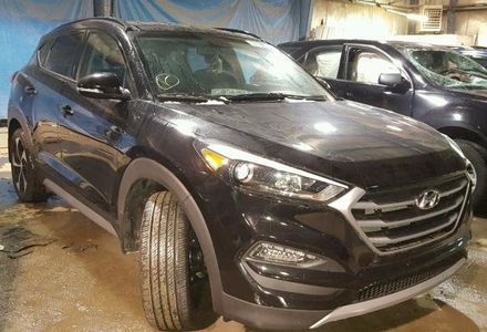 Продам Hyundai Tucson LIMITED 2017 года в Одессе