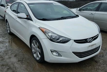 Продам Hyundai Elantra 2012 года в Харькове