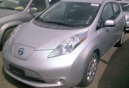 Продам Nissan Leaf S 2014 года в г. Кривой Рог, Днепропетровская область