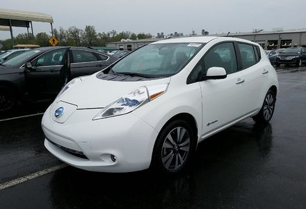 Продам Nissan Leaf SL 2016 года в г. Кривой Рог, Днепропетровская область