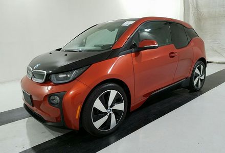 Продам BMW I3 REXT GIGA 2014 года в г. Кривой Рог, Днепропетровская область
