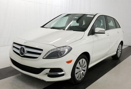 Продам Mercedes-Benz B-Class B250E 2014 года в г. Кривой Рог, Днепропетровская область