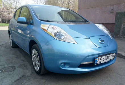 Продам Nissan Leaf S 2014 года в г. Кривой Рог, Днепропетровская область