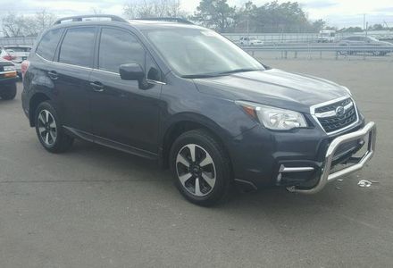 Продам Subaru Forester 2 2017 года в Киеве