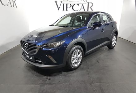 Продам Mazda CX-3 2018 года в Киеве