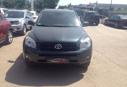 Продам Toyota Rav 4 2007 года в Одессе