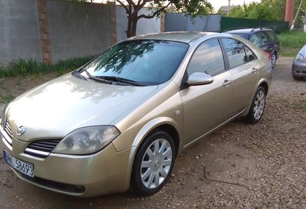 Продам Nissan Primera 2003 года в Одессе