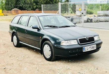 Продам Skoda Octavia Gas 2000 года в Одессе