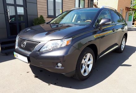 Продам Lexus RX 350 2009 года в Киеве