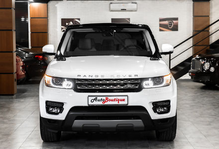 Продам Land Rover Range Rover Sport SE 2017 года в Одессе