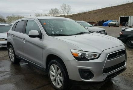 Продам Mitsubishi Outlander SPORT ES 2014 года в Одессе