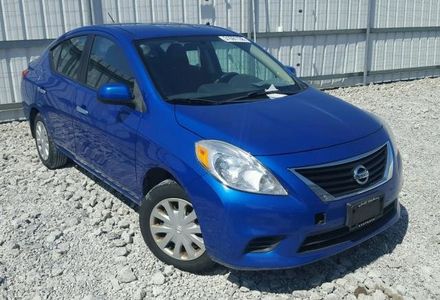 Продам Nissan Versa S 2012 года в Одессе