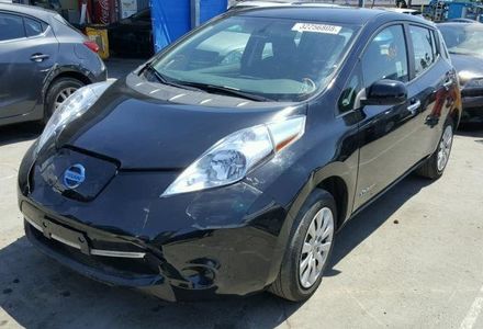 Продам Nissan Leaf 2015 года в Харькове