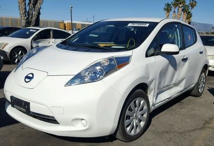 Продам Nissan Leaf 2013 года в Харькове