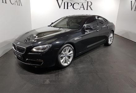 Продам BMW 640 GRAND COUPE 2012 года в Киеве