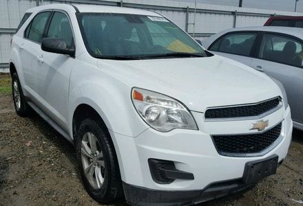 Продам Chevrolet Equinox LS 2012 года в Киеве