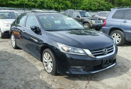 Продам Honda Accord EXL 2013 года в Одессе