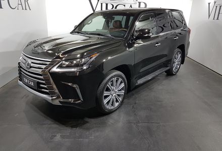 Продам Lexus LX 450 2018 года в Киеве