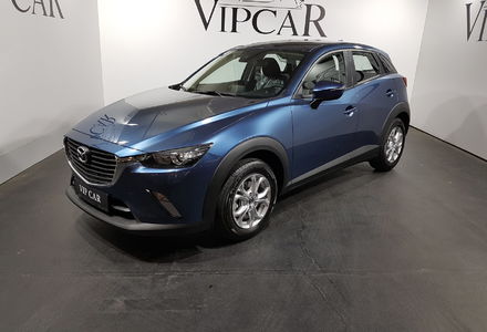 Продам Mazda CX-3 2018 года в Киеве