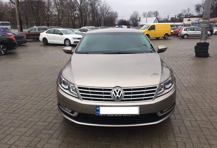 Продам Volkswagen Passat CC 2,0 AT 2014 года в г. Мариуполь, Донецкая область