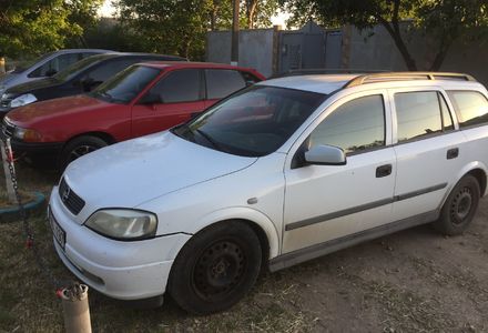 Продам Opel Astra G 2002 года в Одессе