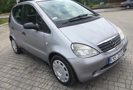 Продам Mercedes-Benz A-Class 2001 года в Одессе