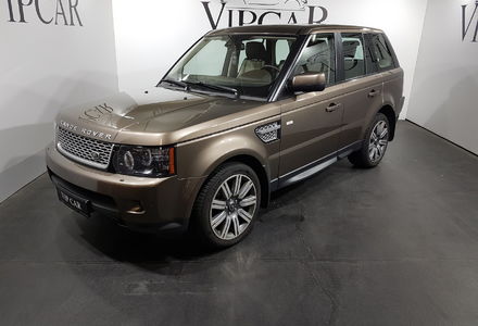 Продам Land Rover Range Rover Sport AUTOBIOGRAPHY  2012 года в Киеве