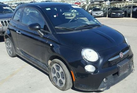 Продам Fiat 500 Electric 2015 года в Одессе