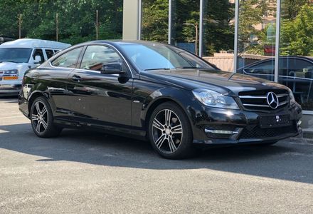 Продам Mercedes-Benz C-Class Edition C 2014 года в Киеве