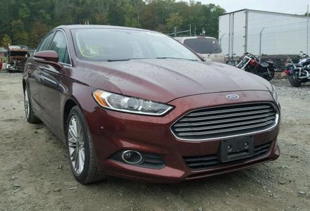 Продам Ford Fusion SE 2015 года в Киеве