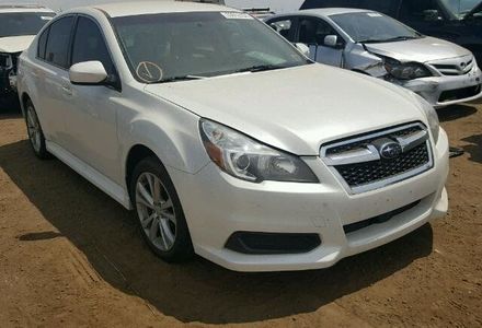 Продам Subaru Legacy 2013 года в Киеве