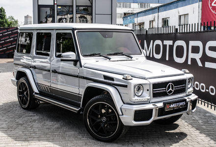 Продам Mercedes-Benz G-Class 63 AMG 2013 року у Києві