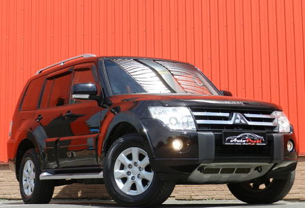 Продам Mitsubishi Pajero Wagon 2011 года в Одессе