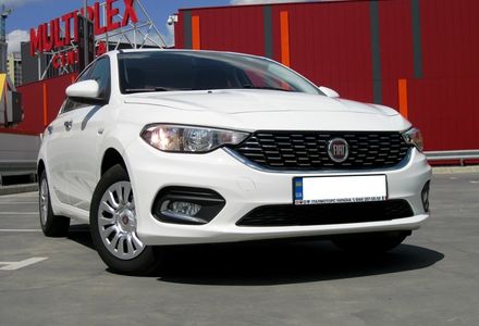 Продам Fiat Tipo 2017 года в Киеве