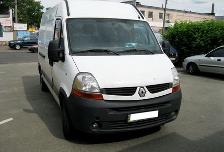 Продам Renault Master груз. 2008 года в Киеве