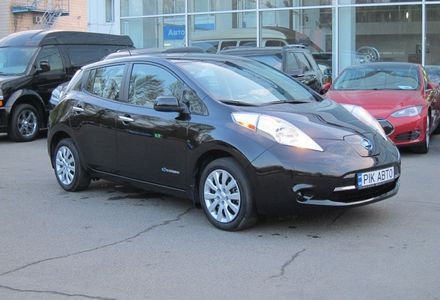 Продам Nissan Leaf S+ 24kWh 2016 года в Киеве