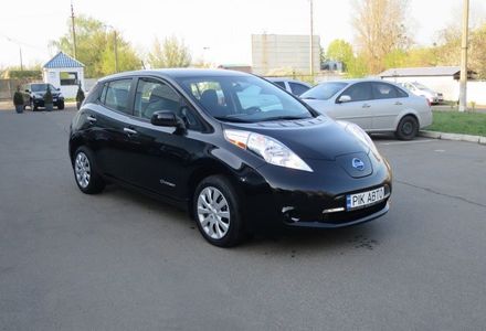 Продам Nissan Leaf S+ 24kWh 2016 года в Киеве