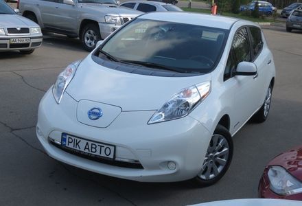 Продам Nissan Leaf S+ 24kWh  2015 года в Киеве