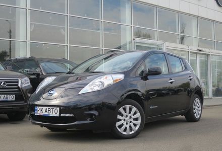 Продам Nissan Leaf S+ 24kWh 2016 года в Киеве